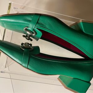 Buttery soft sophistication in a pair of shoes. Made in Italy!